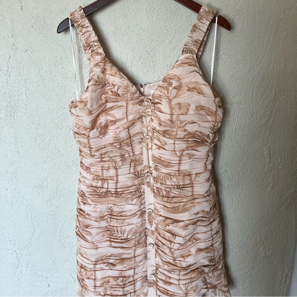 Ted Baker London RROSIEE Ruched Front Mini Dress - Picture 11 of 16